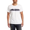 Diesel Men's T-Octav-R T-Shirt - Koszulki - krótkie - $40.00  ~ 34.36€