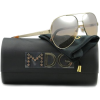 Dolce & Gabbana DG2095 (488/3D) Sunglasses - Sunglasses - $350.00 
