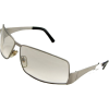 Dolce & Gabbana D&G 381S 675 Fashion Sunglasses, Matte Steel Frame/ Grey Fade Lenses - Sunglasses - $260.00 
