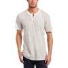 Ever Mens Naga Jersey Henley - T-shirts - $47.86 