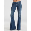 GUESS 70's Relaxed Flare Jeans - Love Call Was - Jeans - $108.00 