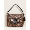 GUESS Dynamite Leo Medium Handbag - Web Exclus - Bolsas pequenas - $59.99  ~ 51.52€