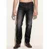 GUESS Lincoln Jeans - Dark Net Wash - 32 Insea Black - Jeans - $108.00 
