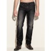 GUESS Lincoln Jeans - Dark Net Wash - 32 Insea Black - Jeans - $108.00  ~ £82.08