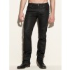 GUESS Lincoln Seasonal Jeans - Black Coated Wa Black - 牛仔裤 - $168.00  ~ ¥1,125.66