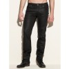 GUESS Lincoln Seasonal Jeans - Black Coated Wa Black - Dżinsy - $168.00  ~ 144.29€