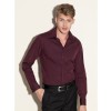 GUESS Long-Sleeve Quinton Shirt Red - Long sleeves shirts - $47.40 