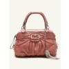 GUESS Lorraine Box Satchel Gold - Borse - $98.00  ~ 84.17€