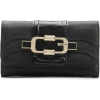GUESS Lorraine Slim Clutch Black - Clutch bags - $30.00  ~ £22.80