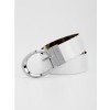 GUESS Reversible Patent Leopard Belt - Web Ex - Belt - $42.00 