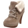 GUESS Women's Bountiful Ankle Boot - Buty wysokie - $97.27  ~ 83.54€