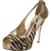 GUESS Women's Hondola Peep-Toe Pump - Shoes - $41.56 