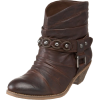 GUESS Women's Sundary Ankle Boot - Boots - $126.65 