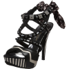 GUESS by Marciano Women's Caiiro Platform Sandal - プラットフォーム - $171.82  ~ ¥19,338