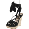 GUESS by Marciano Women's Ieko Wedge Sandal - Wedges - $198.00  ~ £150.48