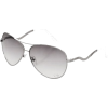 G by GUESS Twisted Effect Aviator Sunglasses - Sunglasses - $49.50  ~ 42.51€
