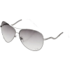 G by GUESS Twisted Effect Aviator Sunglasses - Sunglasses - $49.50  ~ £37.62