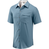 GoLite Men's Kenting Short Sleeve Travel Shirt - 半袖衫/女式衬衫 - $38.64  ~ ¥258.90