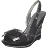 Guess Women's Batini Wedge Sandal - Wedges - $55.97  ~ £42.54