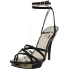 Guess Women's Sasha Platform Sandal - プラットフォーム - $99.00  ~ ¥11,142