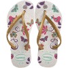 Havaianas Slim Garden Flip Flop (Toddler/Little Kid) - 休闲凉鞋 - $13.99  ~ ¥93.74