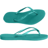 Havaianas Womens Slim Mint Flip Flop - 休闲凉鞋 - $17.99  ~ ¥120.54