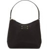 Kate Spade Basic Nylon Sm Bri Shoulder Purse Bag Tote Black - Bag - $225.00 