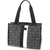Kate Spade Classic Noel Medium Baby Diaper Bag Black White - Bag - $395.99 