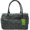 Kate Spade Dot Noel Travis Satchel Bag Tote Charcoal - Bag - $325.00 