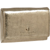 Kate Spade Harrision Street Metallic Darla Key/Card Case - Wallets - $59.72 