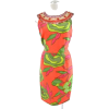 Kate Spade Multicolored Silk Sleeveless Caiti Sheath Dress - Dresses - $249.99 
