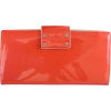 Kate Spade Pasadena Travel Clutch Wallet Coral - Brieftaschen - $215.00  ~ 184.66€