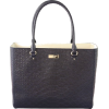 Kate Spade Quinn Leather Wellesley Navy Bag - Bag - $445.00 