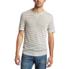 Kenneth Cole Men's Striped Crew Neck Shirt - T-shirt - $49.50  ~ 42.51€