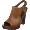 Lauren Ralph Lauren Women's Sadia Platform Sandal - Sandały - $109.00  ~ 93.62€