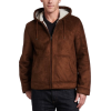 Levis Men's Faux Shearling Hoody - Chaquetas - $79.99  ~ 68.70€