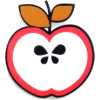 Mango Women's Brooch Apple C - Akcesoria - $19.90  ~ 17.09€