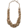 Mango Women's Necklace Cuatro C - Halsketten - $79.90  ~ 68.62€