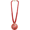 Mango Women's Necklace Medalla C - 项链 - $79.90  ~ ¥535.36