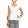 Mango Women's T-shirt Loco - Shirts - kurz - $19.90  ~ 17.09€