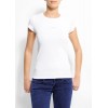 Mango Women's T-shirt Mangolog - Majice - kratke - $17.90  ~ 15.37€