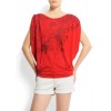 Mango Women's T-shirt Tangled - Top - $39.90 