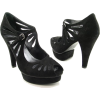 NINE WEST Demode Black Mary Jane Shoes Womens 7.5 - Туфли - $89.00  ~ 76.44€