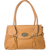 Nine West Carry On Tan Small Satchel - Torbe s kopčom - $79.00  ~ 67.85€