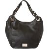Nine West Snapz Large Black Shopper - Bag - $79.00 