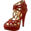 Nine West Women's Knot Sandal - Туфли на платформе - $99.00  ~ 85.03€