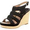 Nine West Women's Nigel Wedge Sandal - Plutarice - $41.85  ~ 35.94€