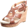 Nine West Women's Nitsa Wedge Sandal - Zeppe - $89.00  ~ 76.44€