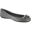 Nine West Women's Strand Shoes Pewter - scarpe di baletto - $59.97  ~ 51.51€