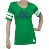 Notre Dame Fighting Irish Women's Green adidas Originals Vintage Mascot Football Jersey T-Shirt - Majice - kratke - $29.99  ~ 25.76€